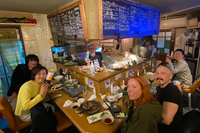 4 Hours Bar-Hop Tour at Night Alleys in Sendai - Schedule and Tour Details