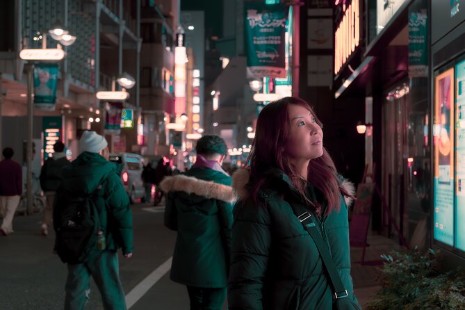 A Photo Tour in Shibuya With JG - Tour Options and Pricing