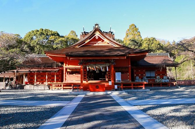 A Trip to Enjoy Subsoil Water and Nature Behind Mt. Fuji - A Private Guided Adventure Begins