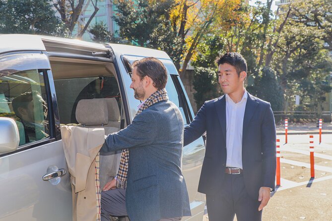 Airport Transfer: Narita, Haneda (Tokyo), HND-NRT Airport Shuttle - Pricing and Booking Policy