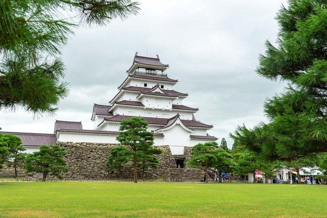 Aizu Full-Day Private Trip With Government-Licensed Guide - Accessibility and Special Needs