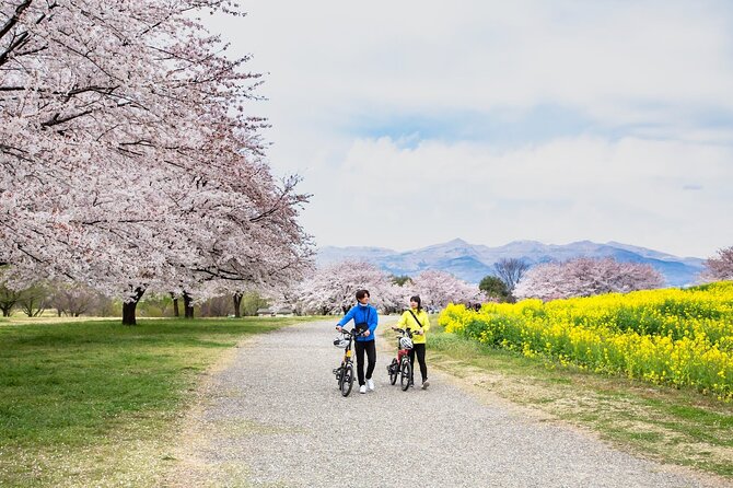 Akagi Great Countryside E-Bike Tour　 - Health and Safety Guidelines