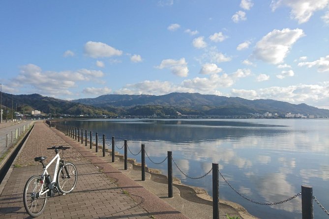 Amanohashidate Cruise E-Ride Tour - E-Ride Tour Important Notes