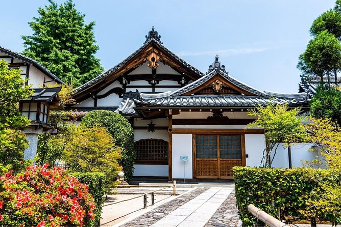 Arashiyama Bamboo Grove Day Trip From Kyoto With a Local: Private & Personalized - Lunch Break With a Local