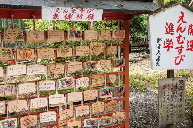 Deep & Quiet Arashiyama/Sagano Walking Tour of the Tale of Genji - What to Expect on the Tour