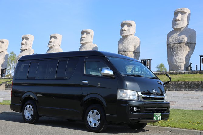 [Departure From Sapporo] Noboribetsu Jigokudani, Lake Toya, Cape Chikyu by Private Car - Cape Chikyu Adventure Awaits