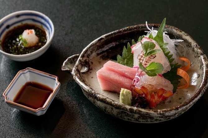 Dinner Course W/ Limousine Service - Traditional Kaiseki Cuisine - What to Expect on Tour