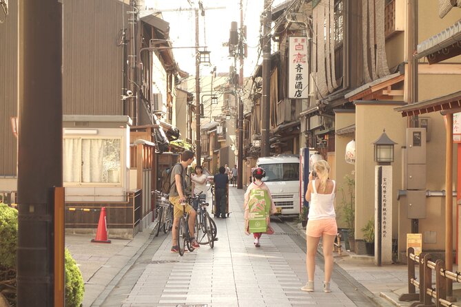 Discover the Beauty of Kyoto on a Bicycle Tour! - Whats Included in the Tour