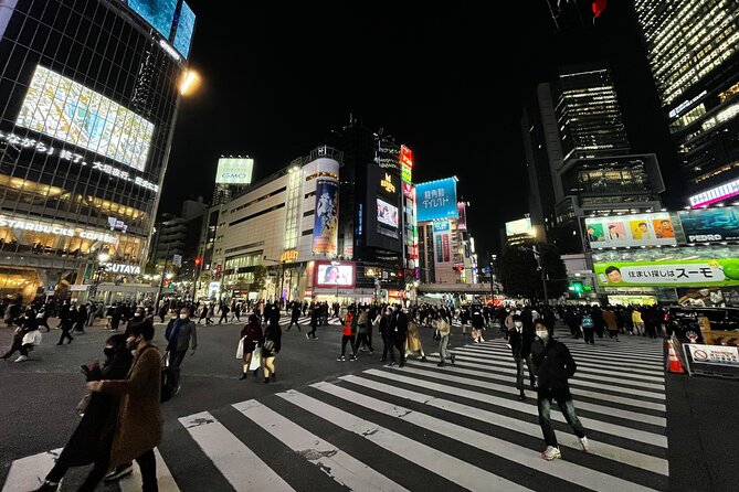 Discover Tokyo: 3-Hour Private Guided Photo Walking Tour - Unique Photo Opportunities Await