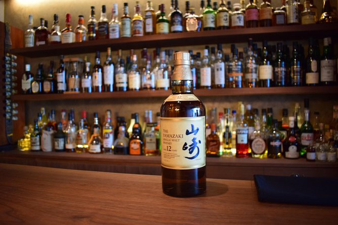 《MEMBERS-ONLY-BAR-HOPPING》Discover Your Special Whiskey in Tokyo! - Personalized Whiskey Experience