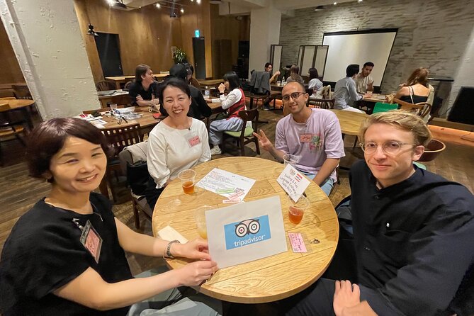 Easy Japanese Speaking Experience With Locals in Shibuya - Meet Your Local Host