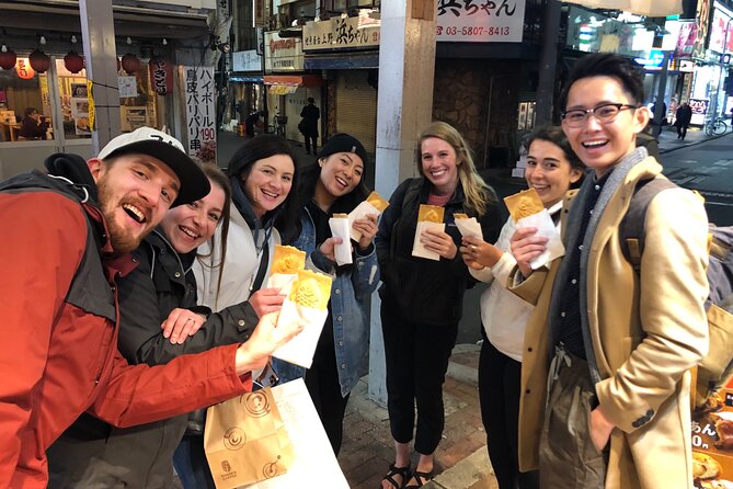 Eat and Drink Like a Local: Tokyo Ueno Food Tour - Expert Guides Share Local Secrets