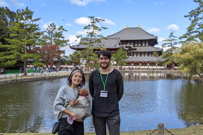 Eigo Tour - Walk in Nara City - Accessibility and Special Needs