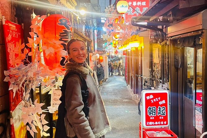 Enjoy-All-Shinjuku《Red Light District Walking》With DEEPEST Info! - What to Expect on Tour