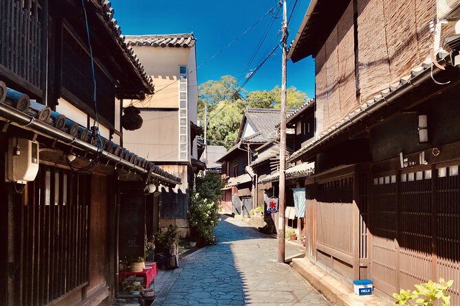 Explore the Nature That Inspired Ghibli Movies by Kayak (Half Day) - Exploring Abuto Kannon Temple