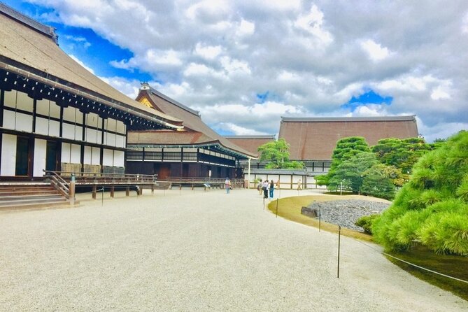 Full-Day Private Guided Tour to Kyoto City - Accessible and Inclusive Experience