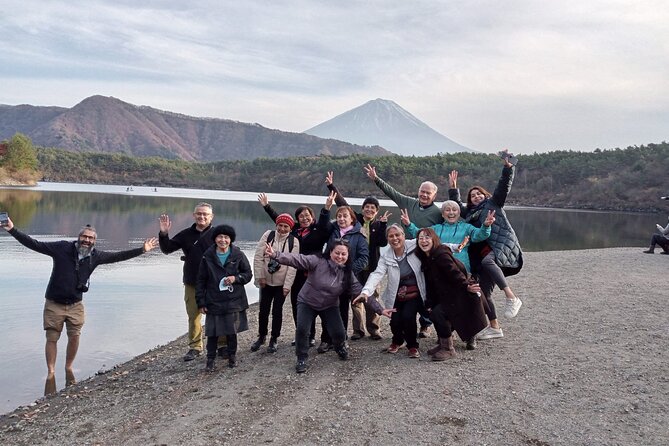 Full-day Private Mount Fuji Tour by Premium Car - Personalized Tour Experience