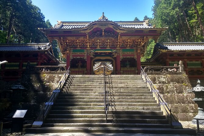 Full Day Private Nikko Heritage Discovery Tour in Japan - Imperial Villas and Historical Landmarks