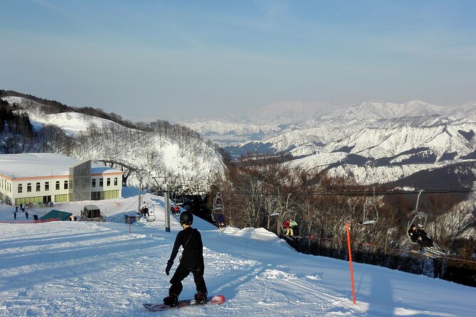 Full Day Snowboard Lesson (6 Hours) - Important Safety Notes