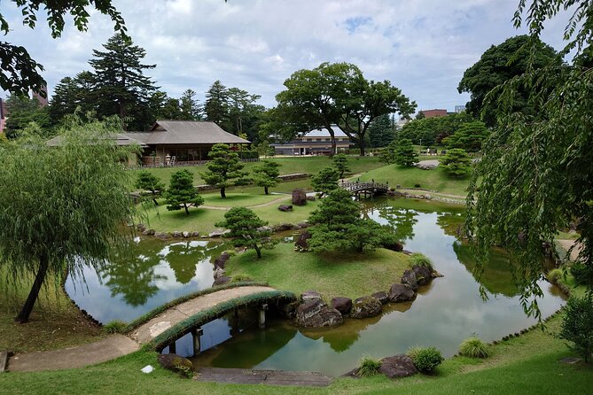 Full-Day Tour From Kanazawa: Samurai, Matcha, Gardens and Geisha - Matcha Magic and Sweet Delights