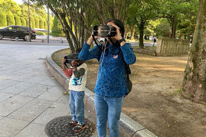 Guided Virtual Tour of Peace Park in Hiroshima/PEACE PARK TOUR VR - About the Tour Operator