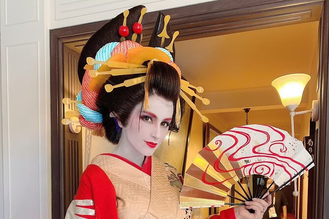 High-Ranking Courtesan Geisha Experience - Convenient Hotel Pickup and Drop-off