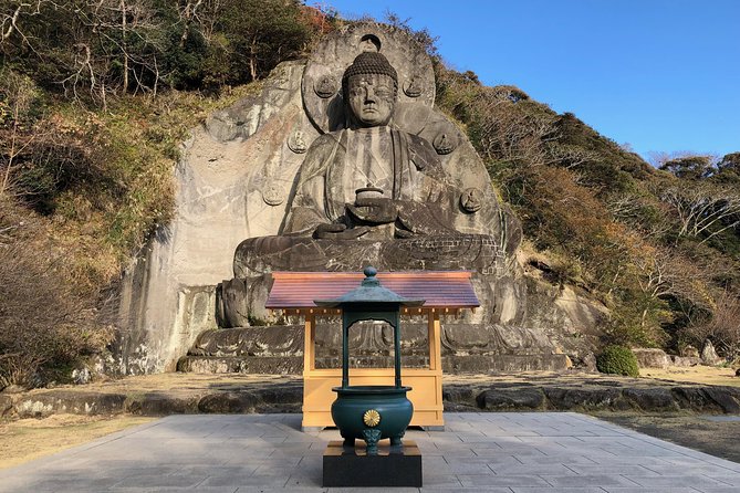 Hike Mt. Nokogiri, Breathing in One of the Best Scenic Views in Japan - Preparing for Challenging Terrain