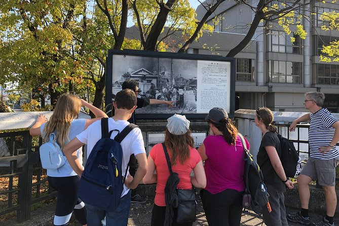 Hiroshima Cycling Peace Tour With Local Guide - Planning Your Peace Tour