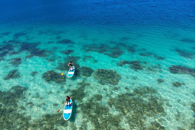 [Ishigaki] Kabira Bay SUP/Canoe Tour - Safety Precautions