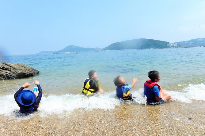 Island Adventure Sea Kayak Tour(Ise-Shima) - Safety Guidelines and Precautions