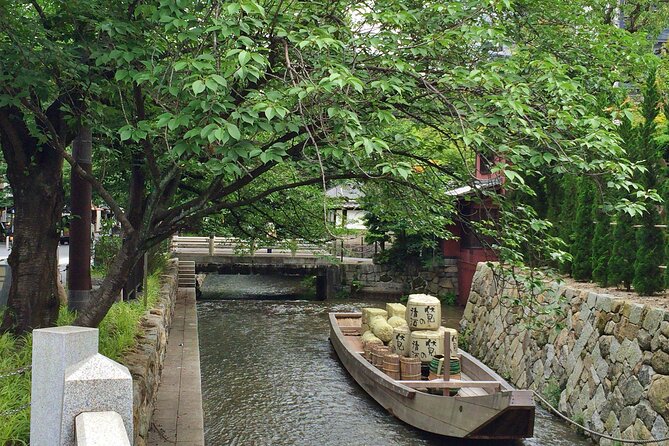 Japanese Sake Breweries Tour in Fushimi Kyoto - Cancellation and Refund Policy