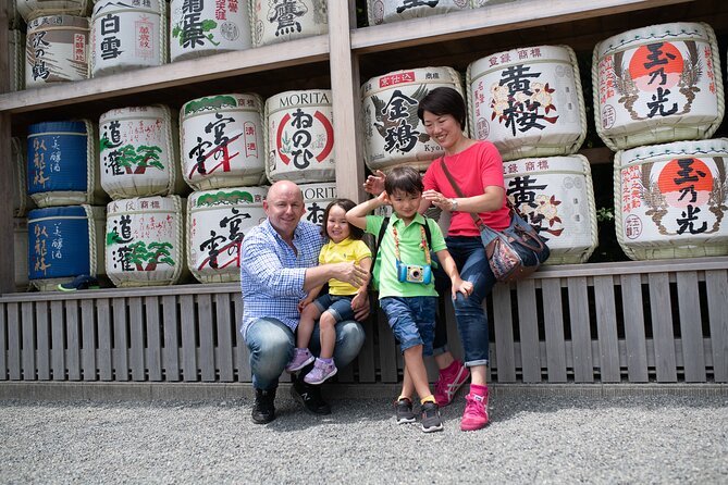 Kamakura Day Trip From Tokyo With a Local: Private & Personalized - Exploring Shinto Shrines