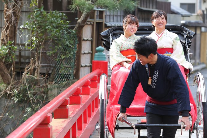 Kamakura Rickshaw Tour - Meeting Your Local Guide