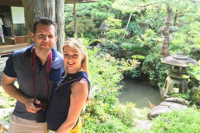 Kanazawa Highlights Tour Including Kenrokuen Garden - Unwinding at Omicho Market