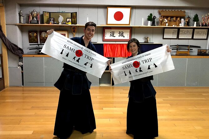 Kendo/Samurai Experience In Okinawa - Meeting and Preparation