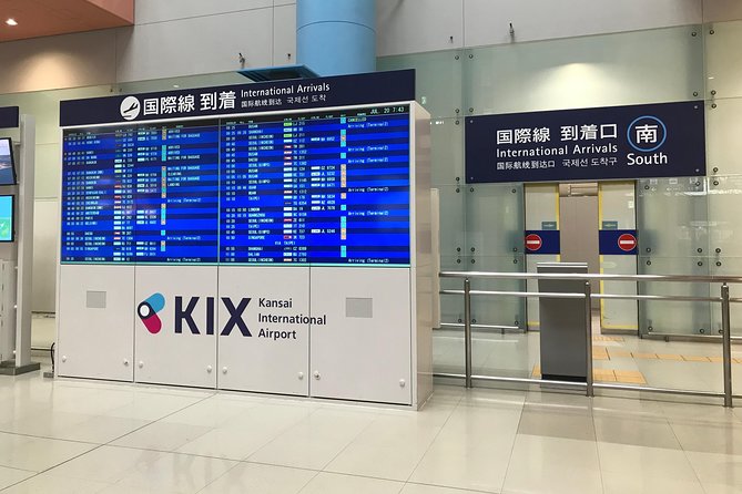 KIX-OSAKA or OSAKA-KIX Airport Transfers (Max 9 Pax) - Understanding the Reviews