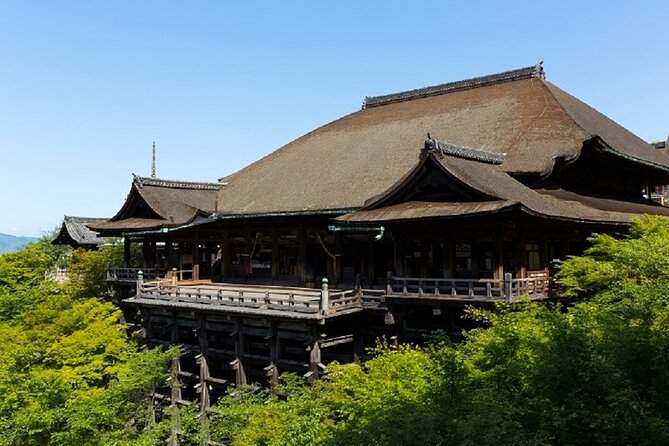 Kyoto Afternoon Tour - Fushimiinari & Kiyomizu Temple From Kyoto - What to Expect on Tour