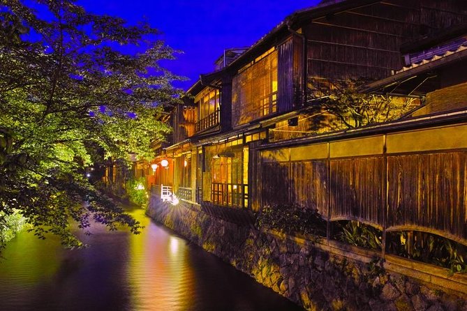 Kyoto Evening Gion Food Tour Including Kaiseki Dinner - Gions Hidden Gems and Secrets