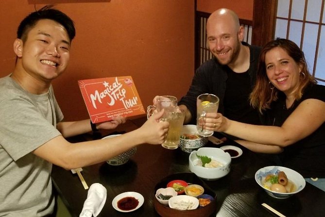 Kyoto Night Foodie Tour - Important Tour Details