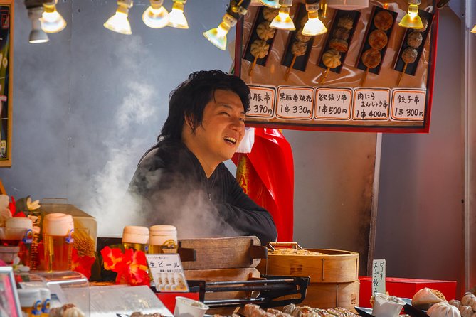 Kyoto Private Food Tours With a Local Foodie: 100% Personalized - Insider Tips for Street Food