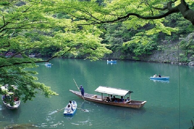 Kyoto Sagano Bamboo Grove & Arashiyama Walking Tour - What to Expect on the Tour