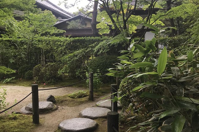 Kyoto: Zen Garden, Zen Mind (Private) - Expert Insights Into Japanese Spirituality