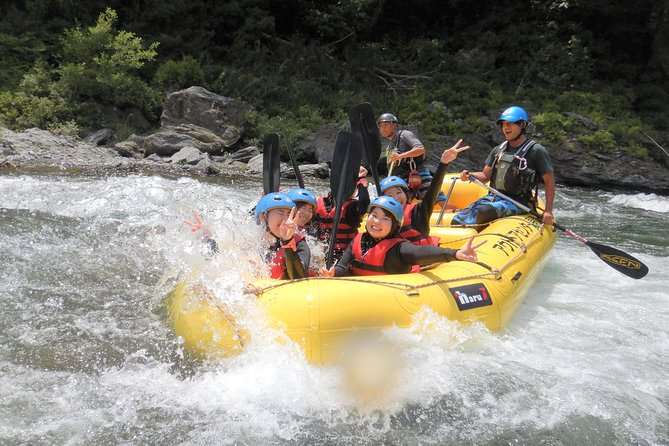 Local Half Past 12 Meeting, Rafting Tour Half Day (3 Hours) - Safety Precautions and Rules