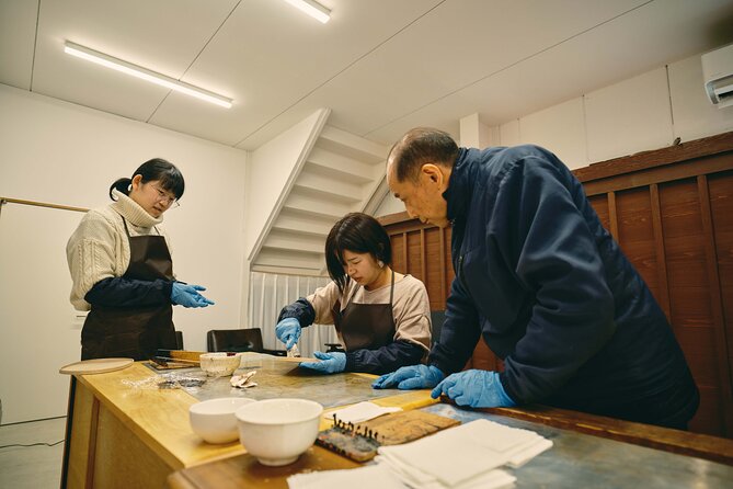 Making of Echizen Lacquerware and Lacquering Tray Experience - Fukui Prefectures Lacquerware Heritage