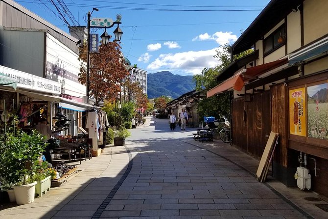 Matsumoto Private One Day Tour From Nagano - Important Notes and Reminders