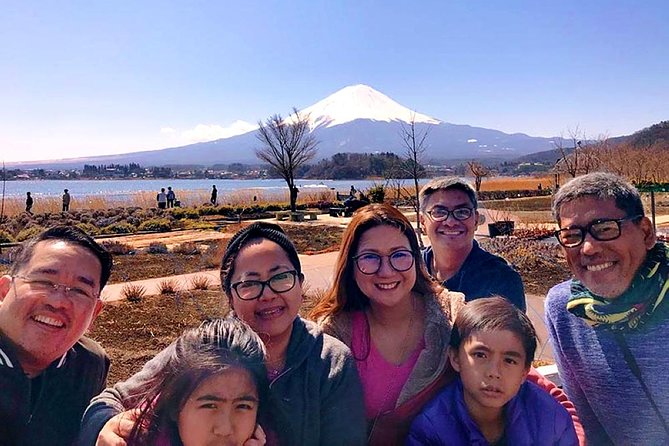 Mt Fuji Day Trip With Private English Speaking Driver From Tokyo - What to Expect on Tour