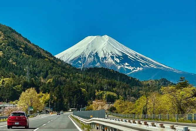 Mt Fuji ( Fuji San) Private Day Tour With English Speaking Driver - Exploring Mt Fujis Wonders