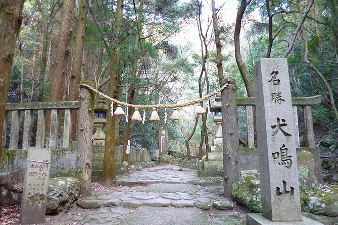 Mt. Inunaki Trekking and Hot Springs in Izumisano, Osaka - Savoring Kaiseki Cuisine