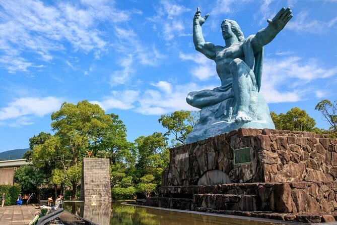 Nagasaki Full Day Tour With Licensed Guide and Vehicle - Meeting and Pickup Points