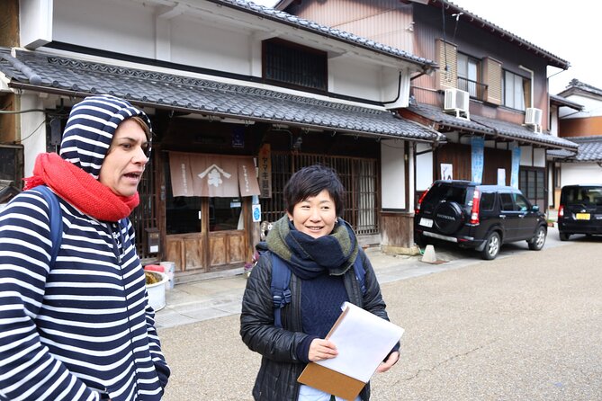 Nakasendo Historical Town and Hidden Craft Village Walking Tour - Meet Your Professional Guide